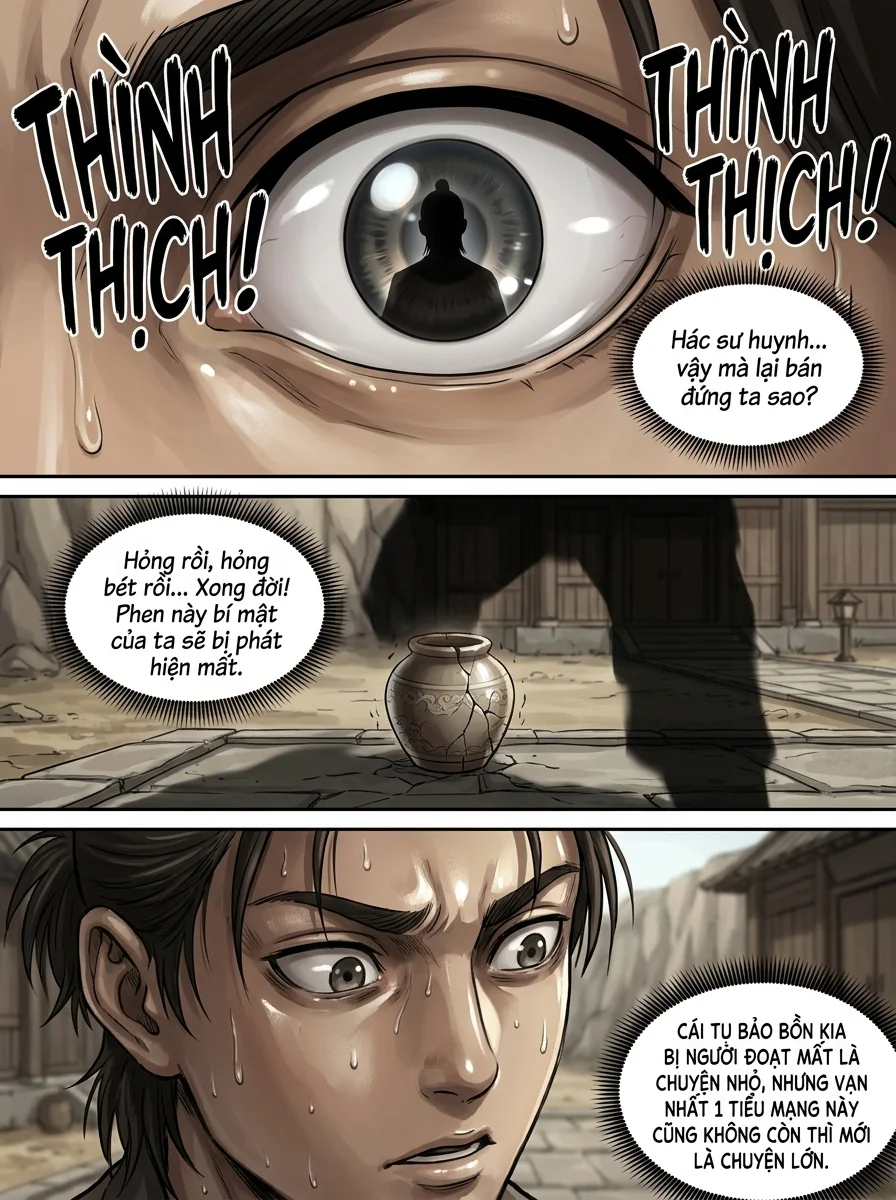 Tụ Bảo Tiên Bồn Chapter 18 Page 8 - AI Generated Manga