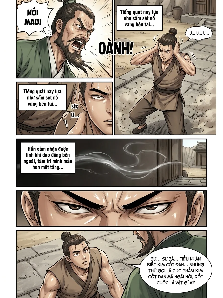 Tụ Bảo Tiên Bồn Chapter 18 Page 9 - AI Generated Manga