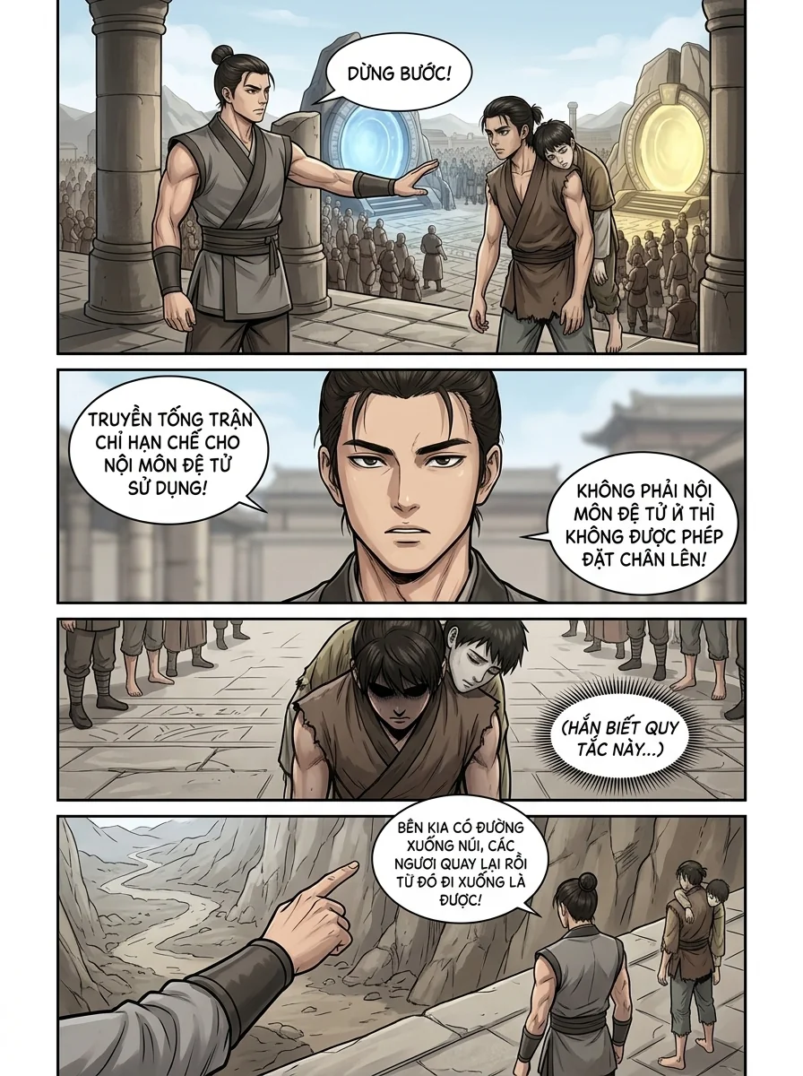 Tụ Bảo Tiên Bồn Chapter 19 Page 11 - AI Generated Manga