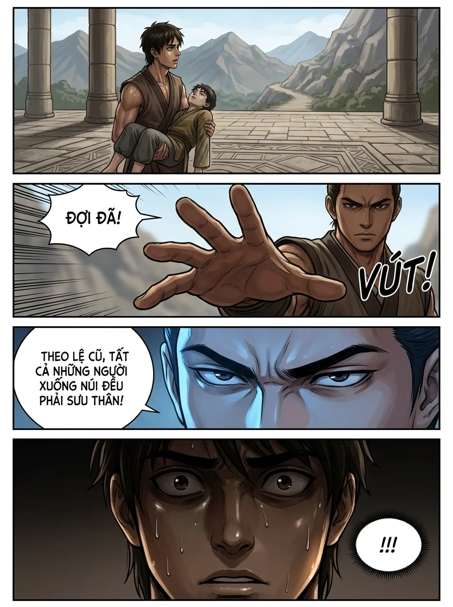 Tụ Bảo Tiên Bồn Chapter 19 Page 12 - AI Generated Manga