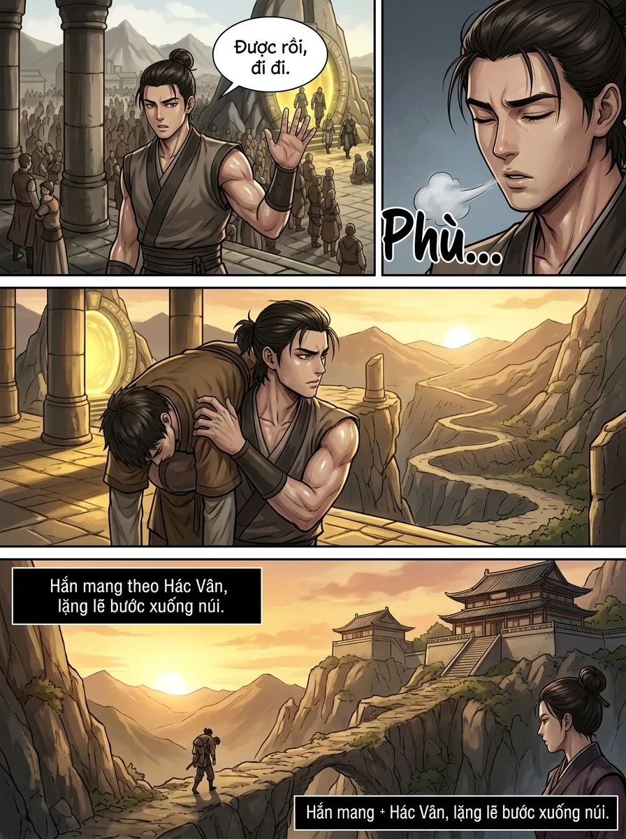 Tụ Bảo Tiên Bồn Chapter 19 Page 14 - AI Generated Manga