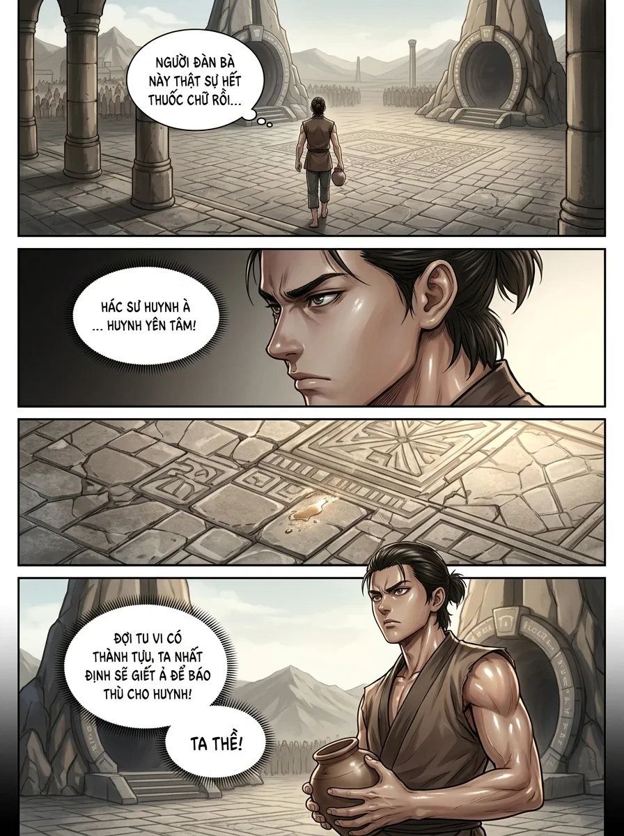 Tụ Bảo Tiên Bồn Chapter 19 Page 22 - AI Generated Manga