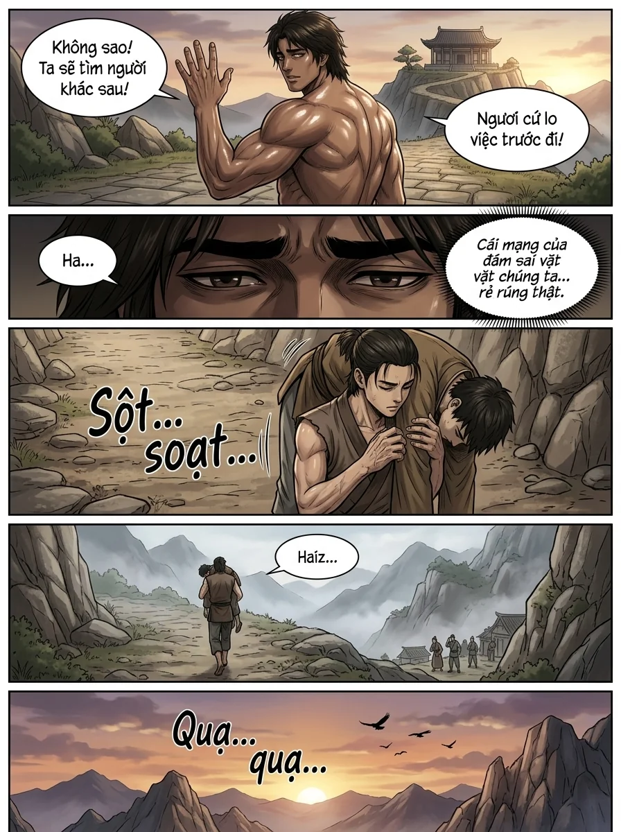 Tụ Bảo Tiên Bồn Chapter 19 Page 8 - AI Generated Manga