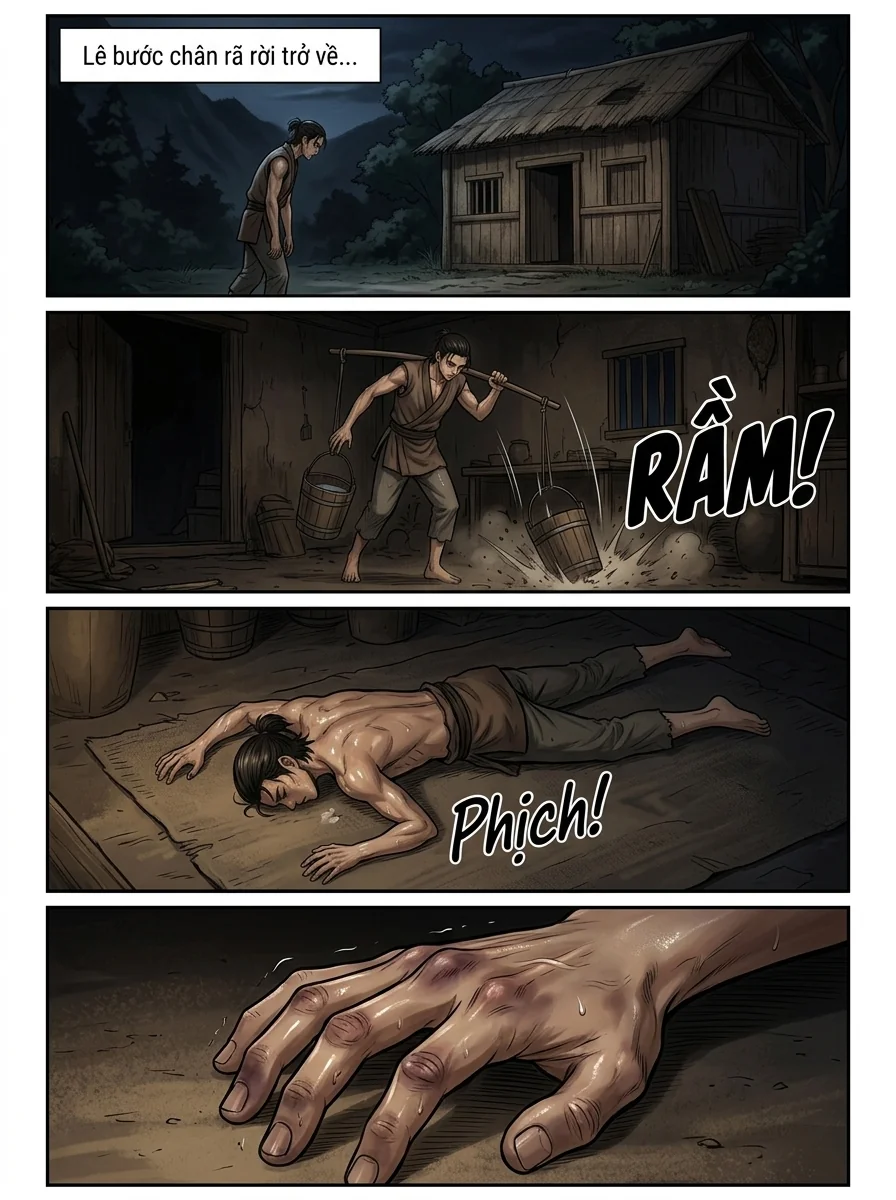 Tụ Bảo Tiên Bồn Chapter 2 Page 12 - AI Generated Manga