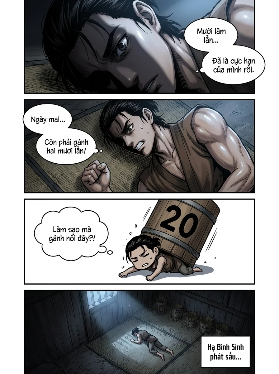 Tụ Bảo Tiên Bồn Chapter 2 Page 13 - AI Generated Manga