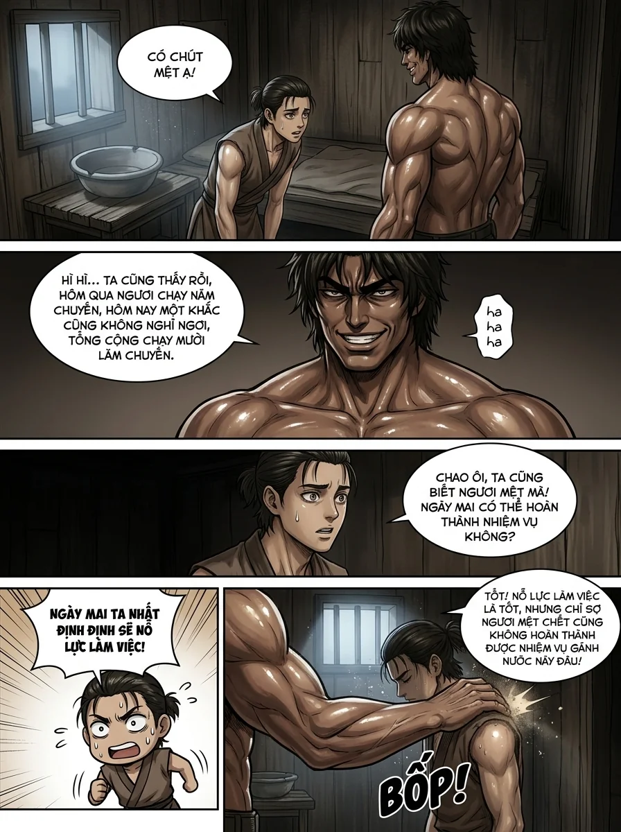 Tụ Bảo Tiên Bồn Chapter 2 Page 15 - AI Generated Manga