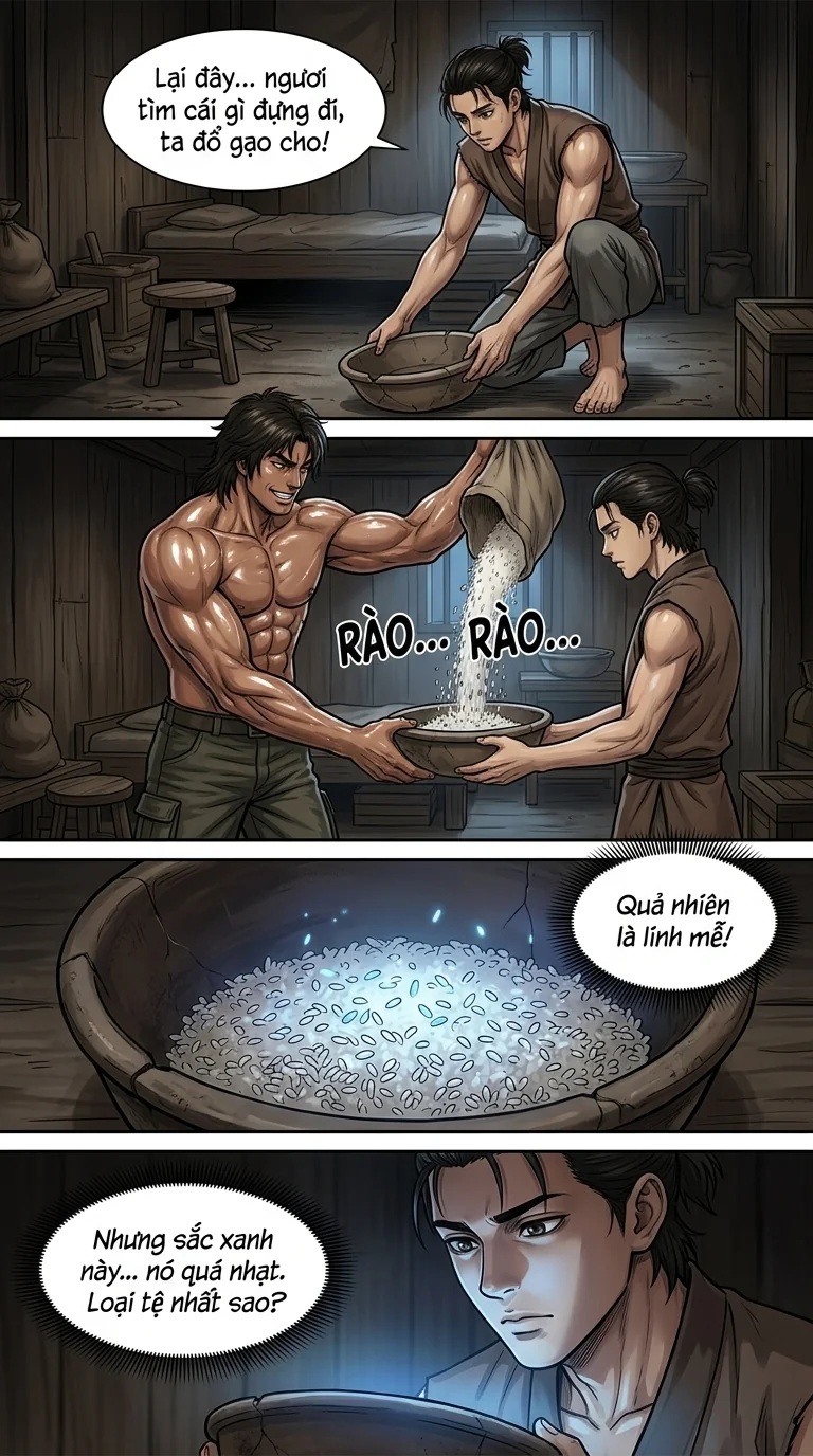 Tụ Bảo Tiên Bồn Chapter 2 Page 17 - AI Generated Manga
