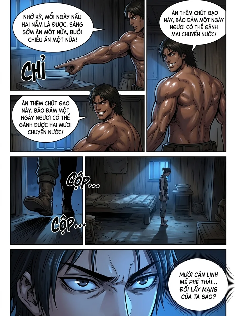Tụ Bảo Tiên Bồn Chapter 2 Page 18 - AI Generated Manga