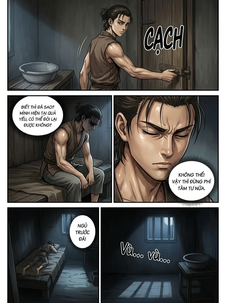 Tụ Bảo Tiên Bồn Chapter 2 Page 20 - AI Generated Manga