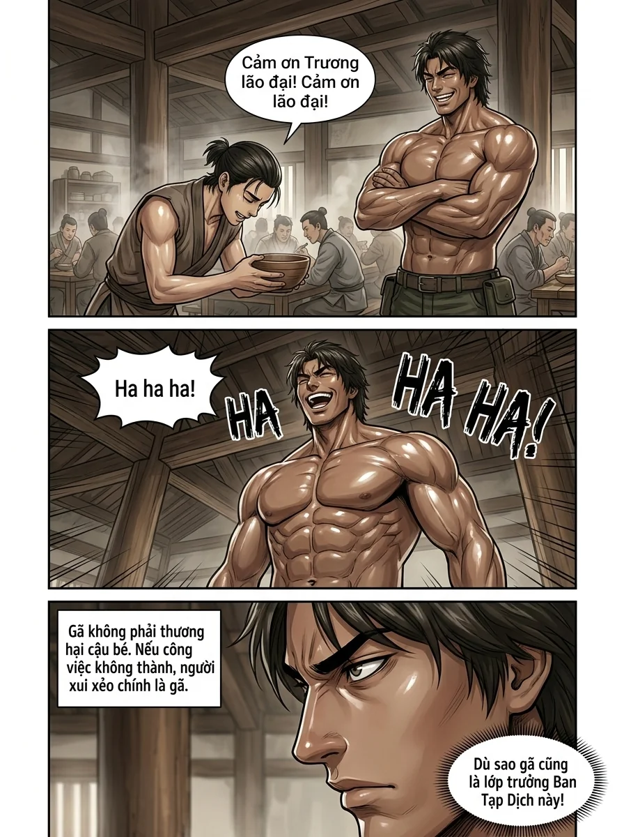 Tụ Bảo Tiên Bồn Chapter 2 Page 6 - AI Generated Manga