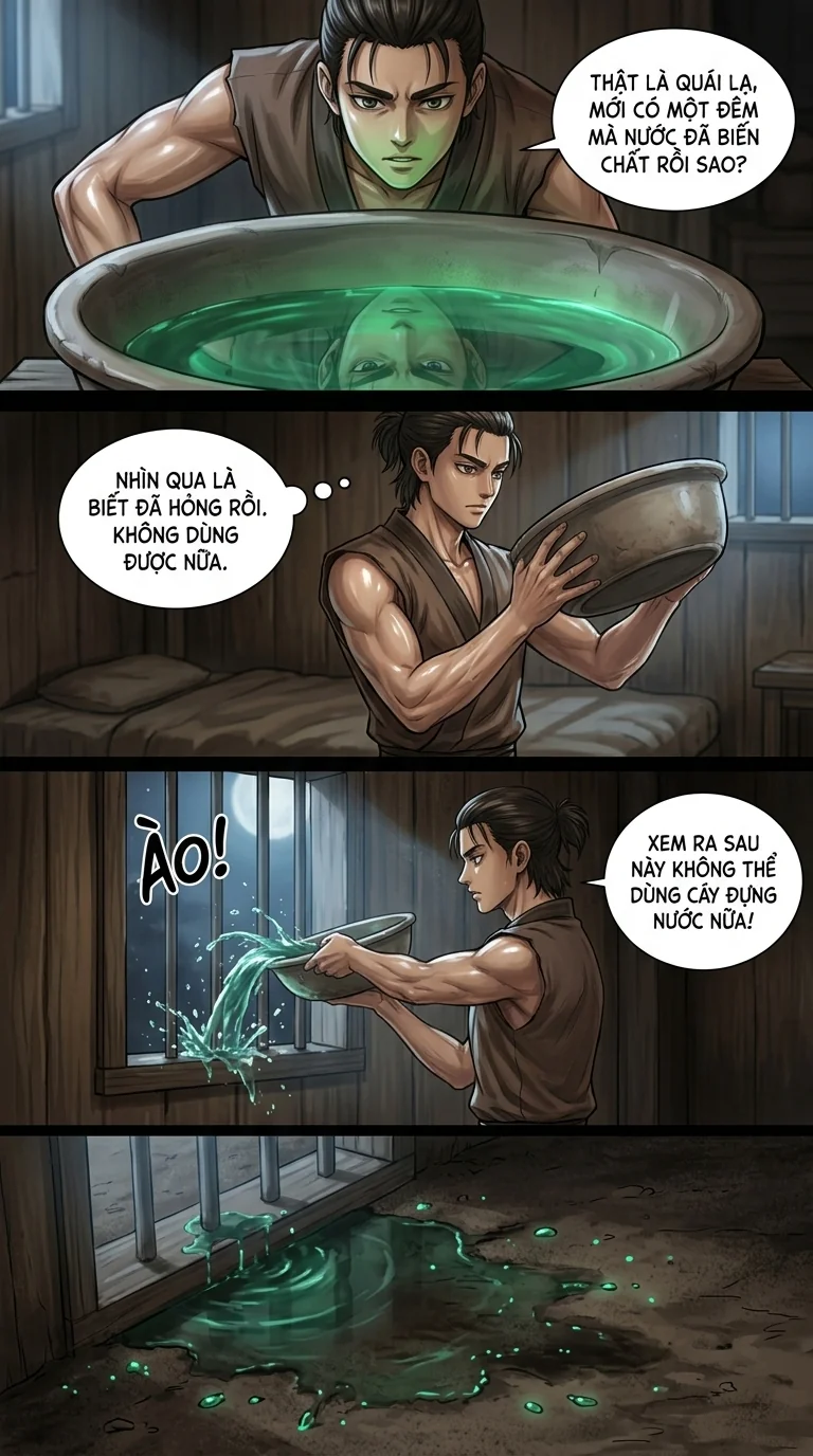 Tụ Bảo Tiên Bồn Chapter 2 Page 9 - AI Generated Manga