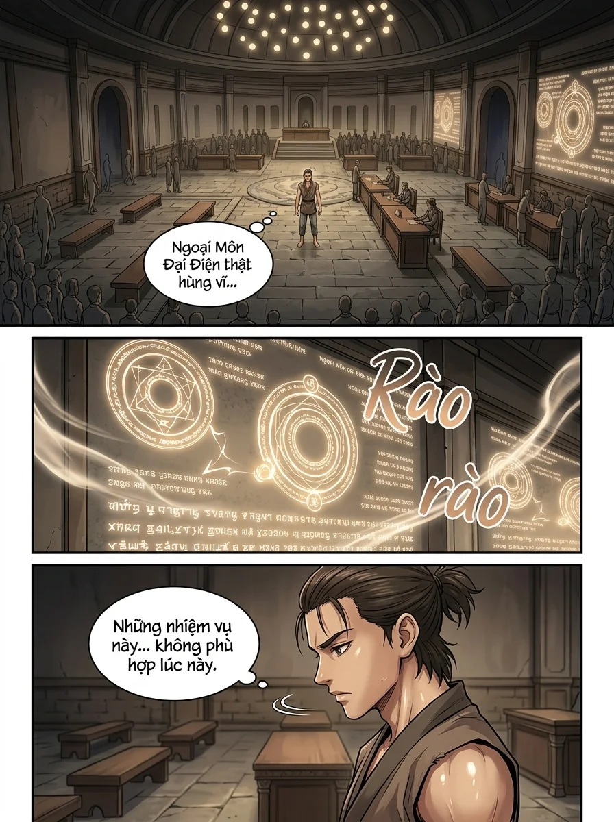 Tụ Bảo Tiên Bồn Chapter 20 Page 11 - AI Generated Manga