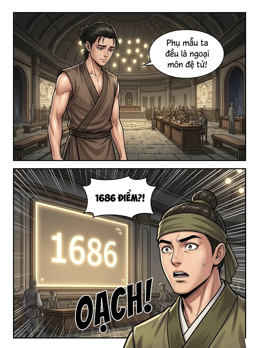 Tụ Bảo Tiên Bồn Chapter 20 Page 14 - AI Generated Manga