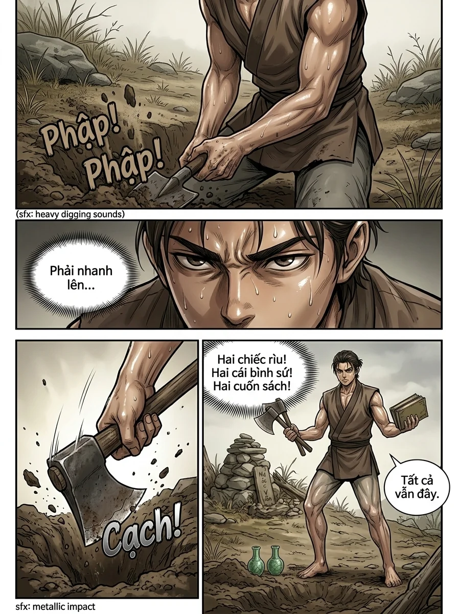 Tụ Bảo Tiên Bồn Chapter 20 Page 20 - AI Generated Manga