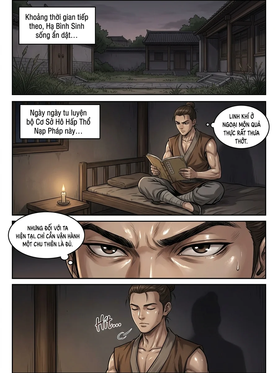 Tụ Bảo Tiên Bồn Chapter 20 Page 24 - AI Generated Manga