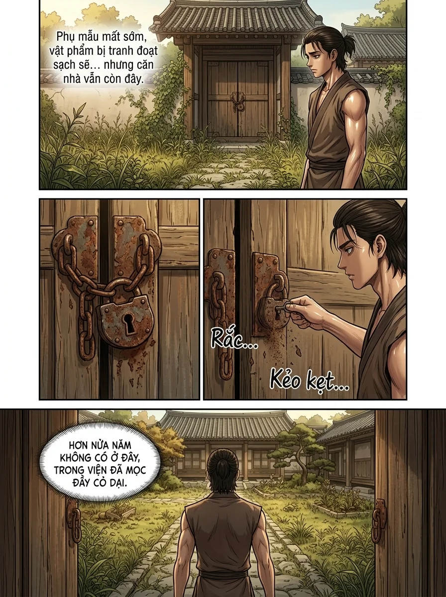 Tụ Bảo Tiên Bồn Chapter 20 Page 3 - AI Generated Manga