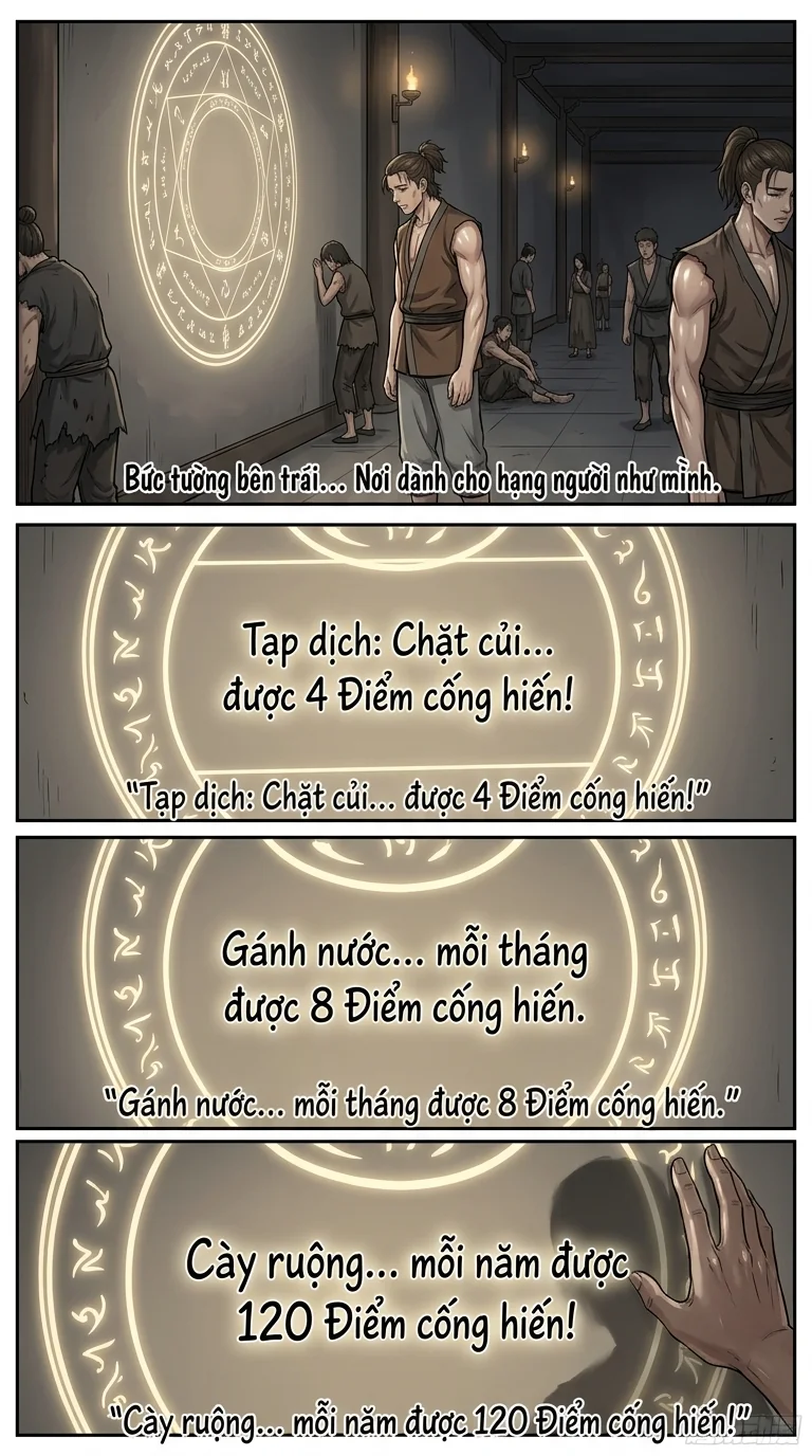 Tụ Bảo Tiên Bồn Chapter 20 Page 8 - AI Generated Manga