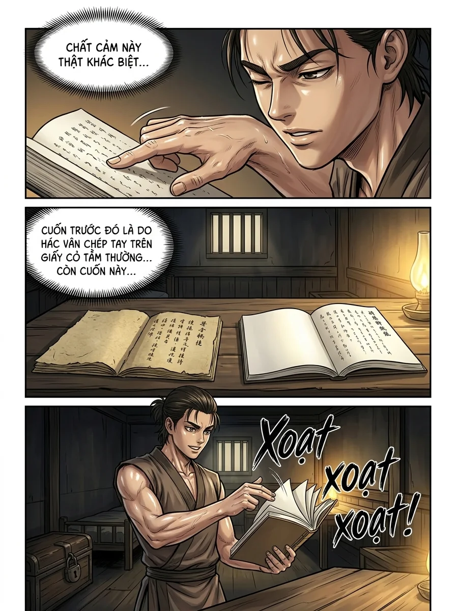 Tụ Bảo Tiên Bồn Chapter 21 Page 11 - AI Generated Manga