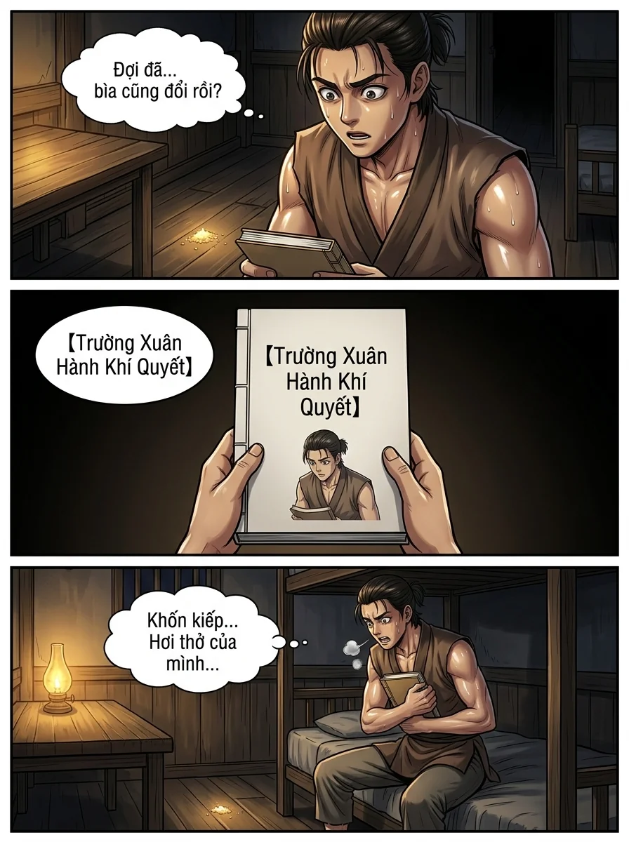 Tụ Bảo Tiên Bồn Chapter 21 Page 12 - AI Generated Manga