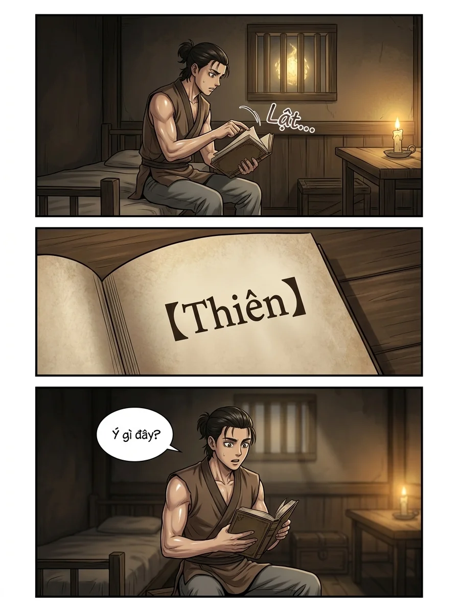 Tụ Bảo Tiên Bồn Chapter 21 Page 13 - AI Generated Manga