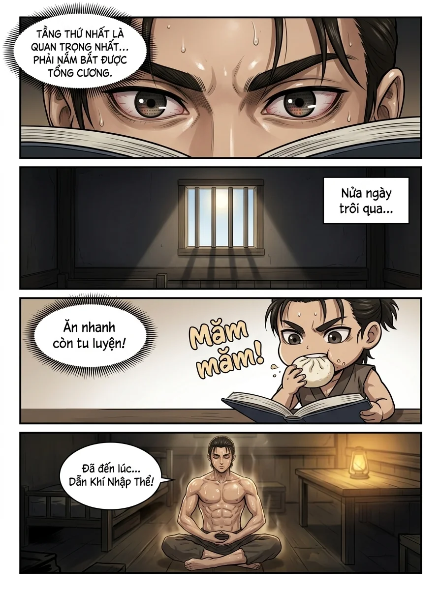 Tụ Bảo Tiên Bồn Chapter 21 Page 20 - AI Generated Manga