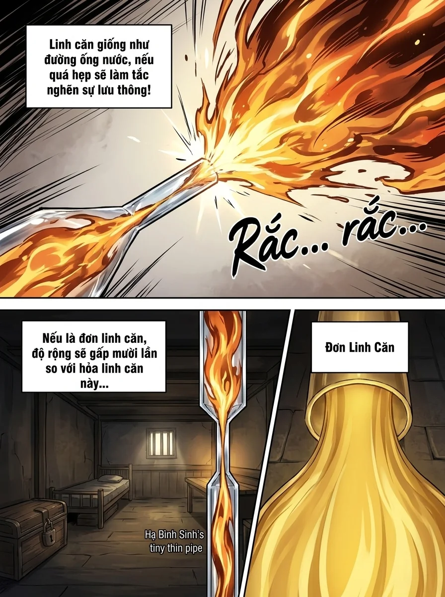 Tụ Bảo Tiên Bồn Chapter 21 Page 24 - AI Generated Manga