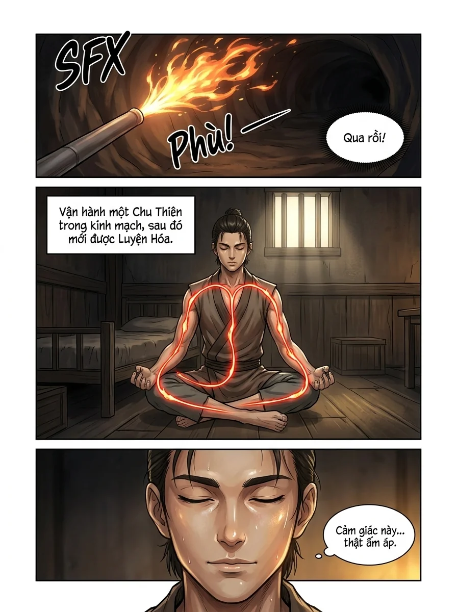 Tụ Bảo Tiên Bồn Chapter 21 Page 25 - AI Generated Manga