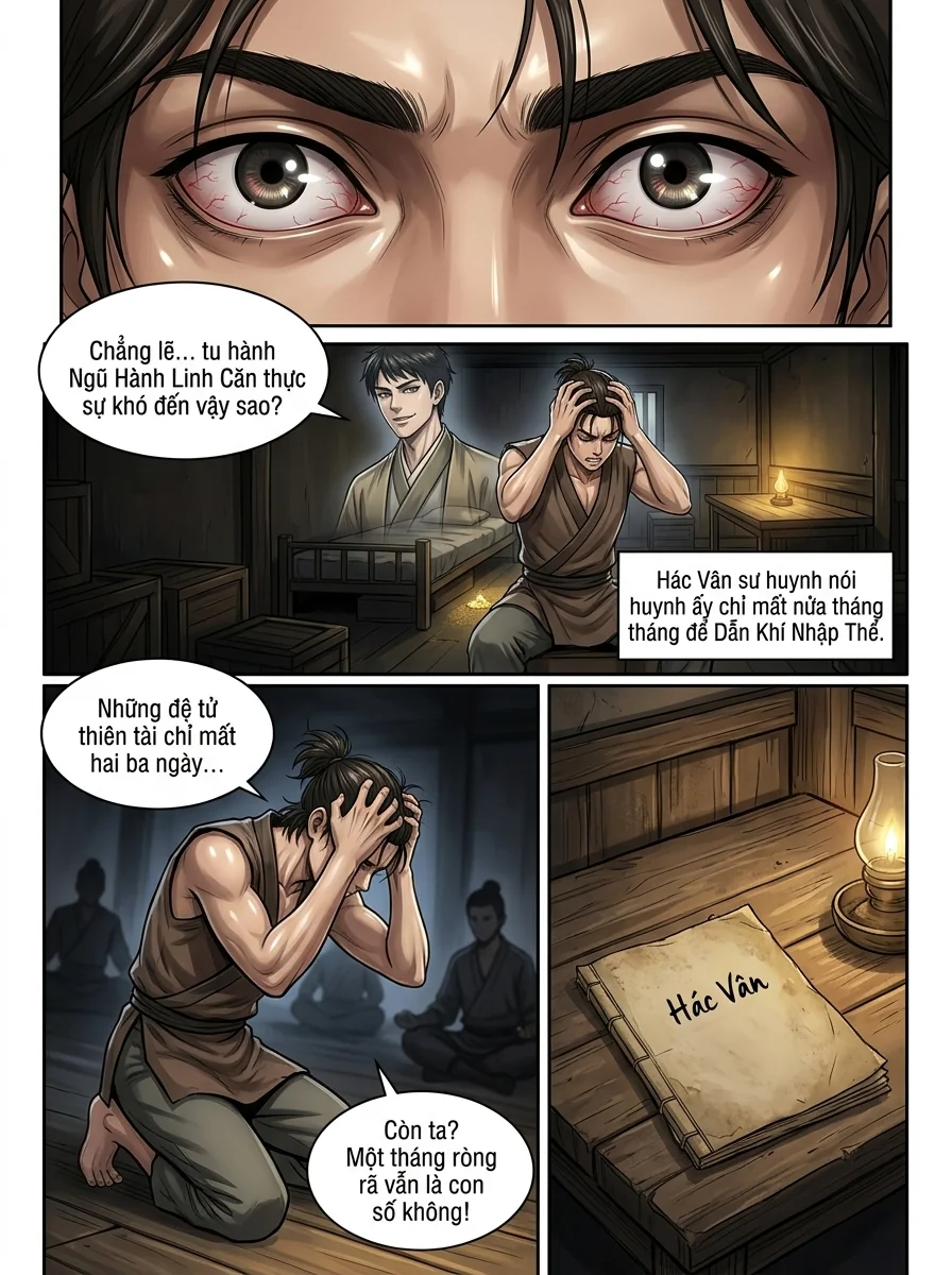 Tụ Bảo Tiên Bồn Chapter 21 Page 2 - AI Generated Manga