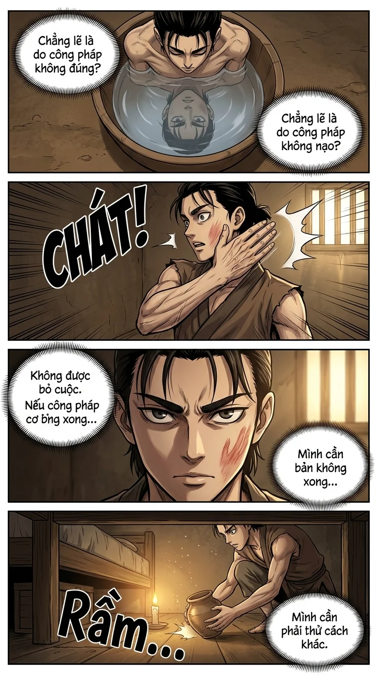 Tụ Bảo Tiên Bồn Chapter 21 Page 3 - AI Generated Manga