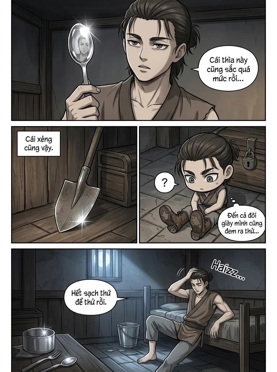 Tụ Bảo Tiên Bồn Chapter 21 Page 6 - AI Generated Manga