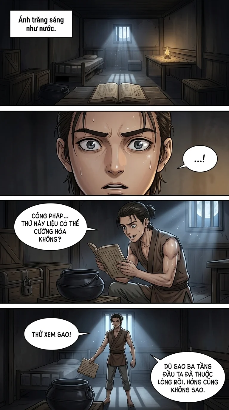 Tụ Bảo Tiên Bồn Chapter 21 Page 7 - AI Generated Manga