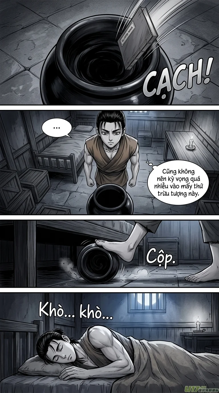 Tụ Bảo Tiên Bồn Chapter 21 Page 8 - AI Generated Manga