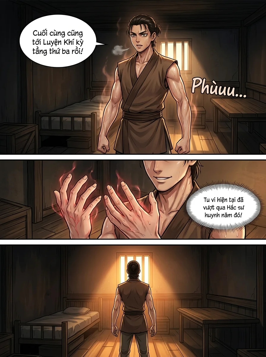Tụ Bảo Tiên Bồn Chapter 22 Page 16 - AI Generated Manga