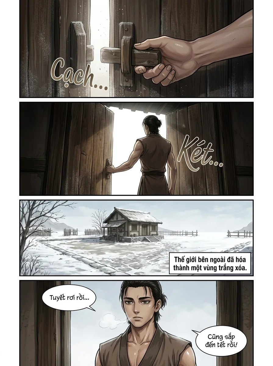 Tụ Bảo Tiên Bồn Chapter 22 Page 17 - AI Generated Manga