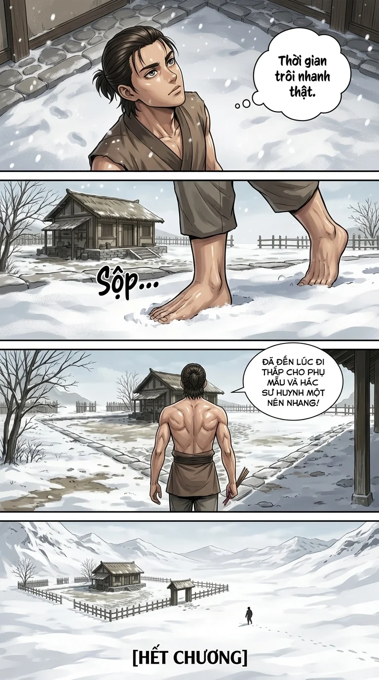 Tụ Bảo Tiên Bồn Chapter 22 Page 18 - AI Generated Manga