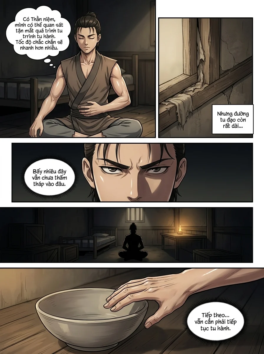 Tụ Bảo Tiên Bồn Chapter 22 Page 5 - AI Generated Manga
