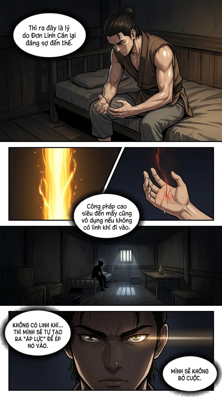 Tụ Bảo Tiên Bồn Chapter 22 Page 9 - AI Generated Manga