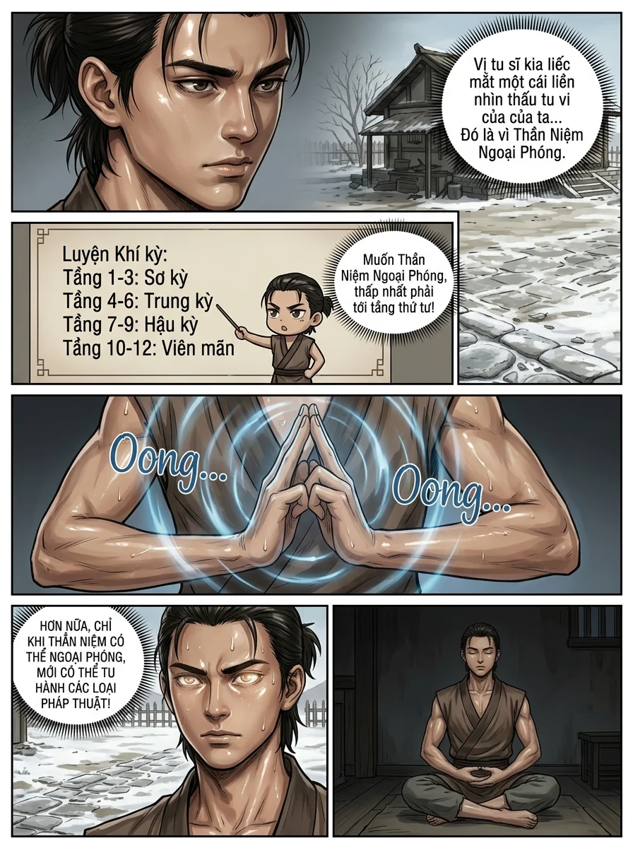 Tụ Bảo Tiên Bồn Chapter 23 Page 12 - AI Generated Manga