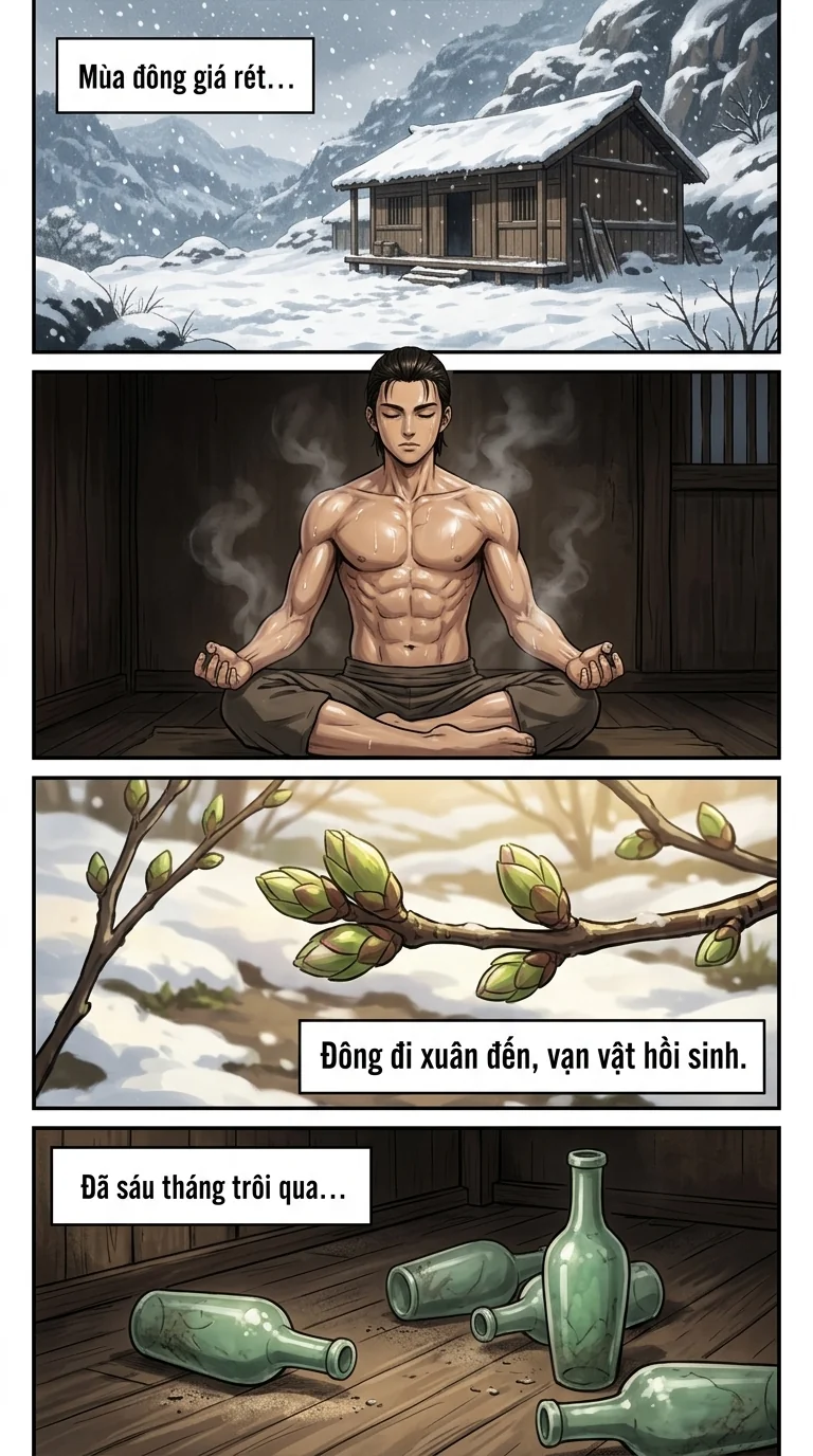 Tụ Bảo Tiên Bồn Chapter 23 Page 15 - AI Generated Manga
