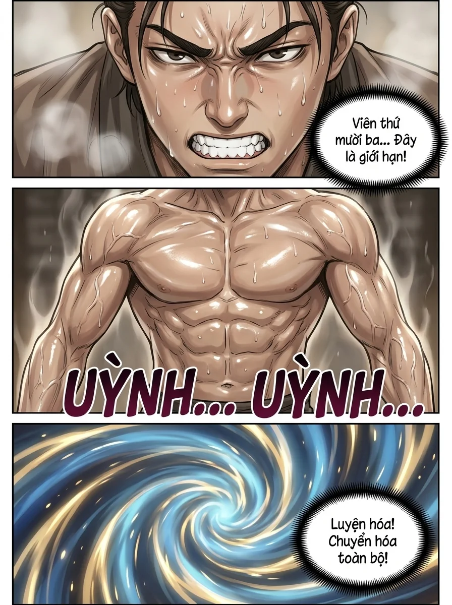 Tụ Bảo Tiên Bồn Chapter 23 Page 16 - AI Generated Manga