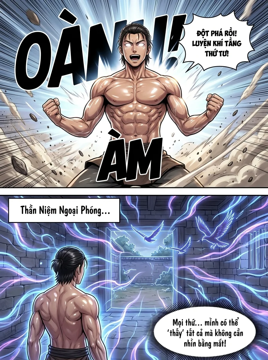 Tụ Bảo Tiên Bồn Chapter 23 Page 17 - AI Generated Manga