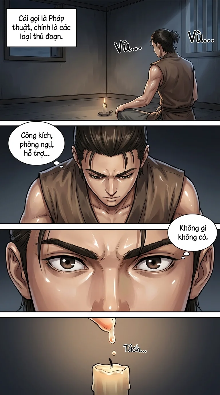Tụ Bảo Tiên Bồn Chapter 23 Page 19 - AI Generated Manga