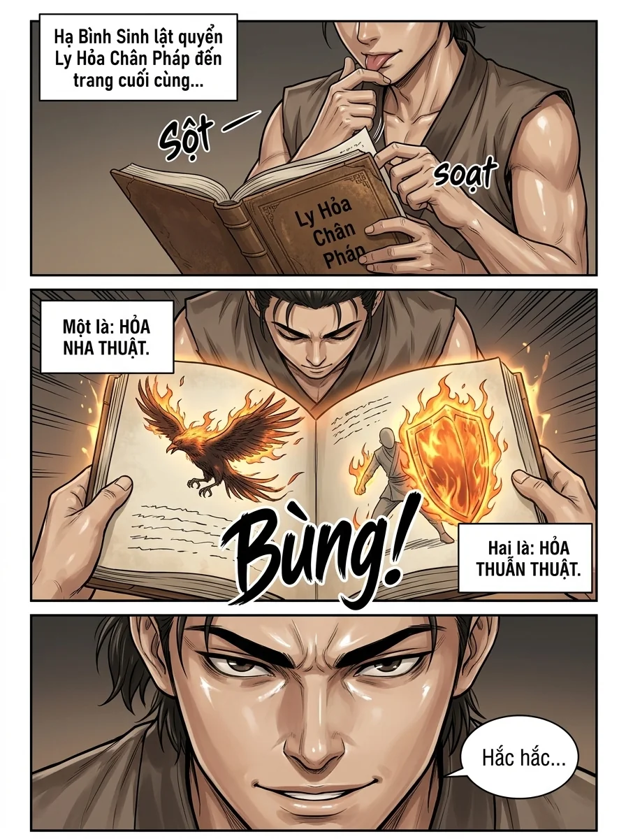 Tụ Bảo Tiên Bồn Chapter 23 Page 20 - AI Generated Manga