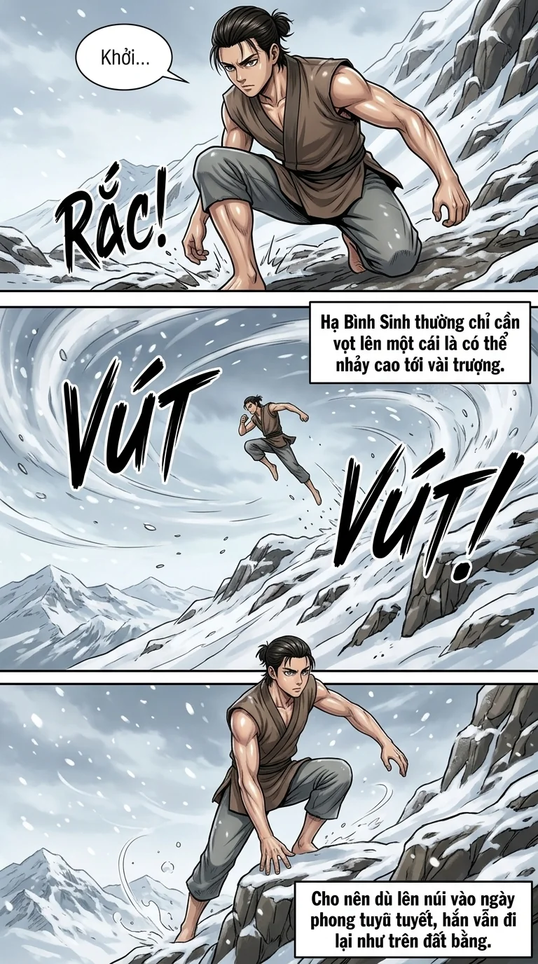 Tụ Bảo Tiên Bồn Chapter 23 Page 2 - AI Generated Manga