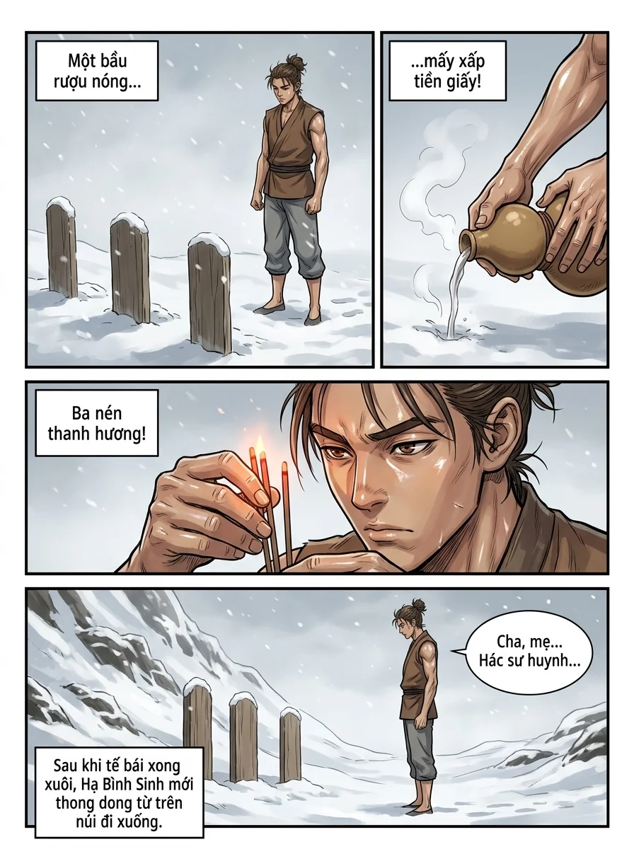 Tụ Bảo Tiên Bồn Chapter 23 Page 3 - AI Generated Manga