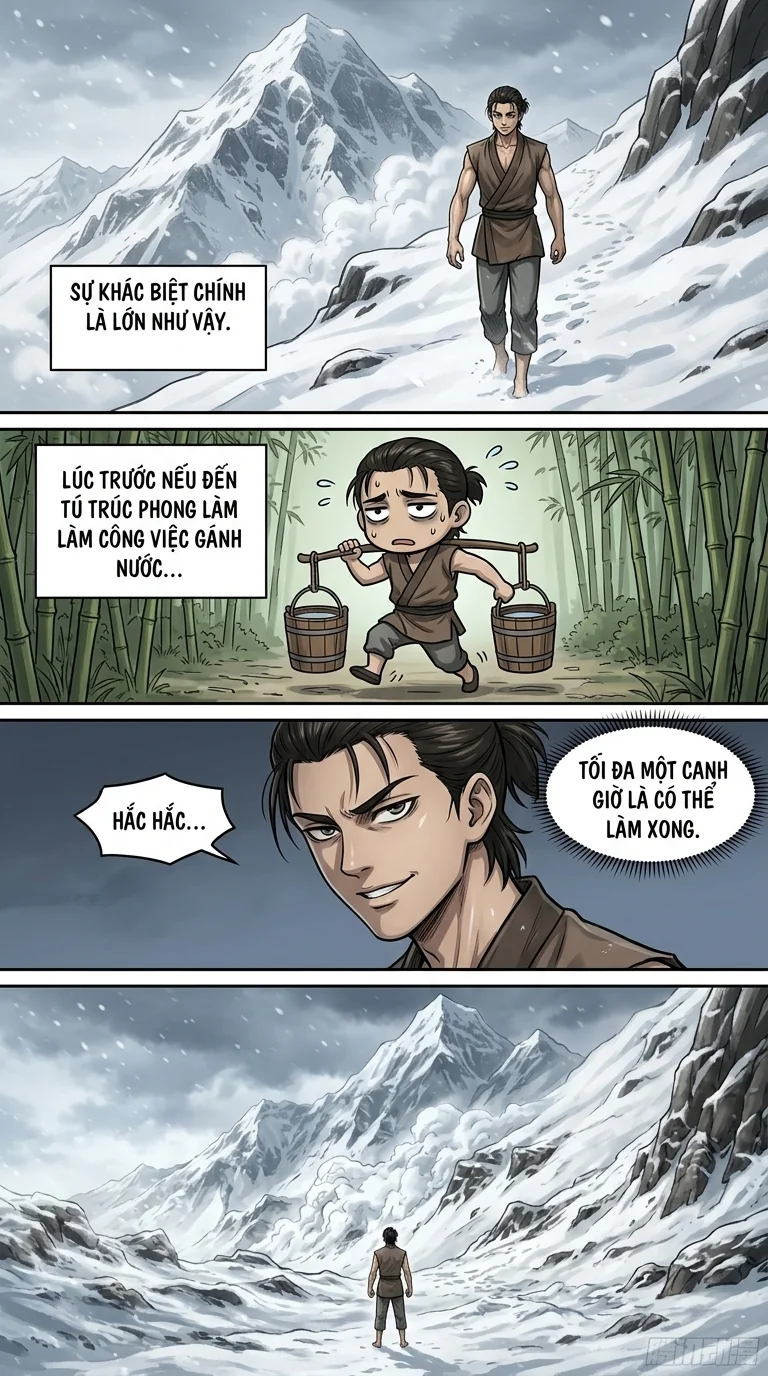 Tụ Bảo Tiên Bồn Chapter 23 Page 4 - AI Generated Manga