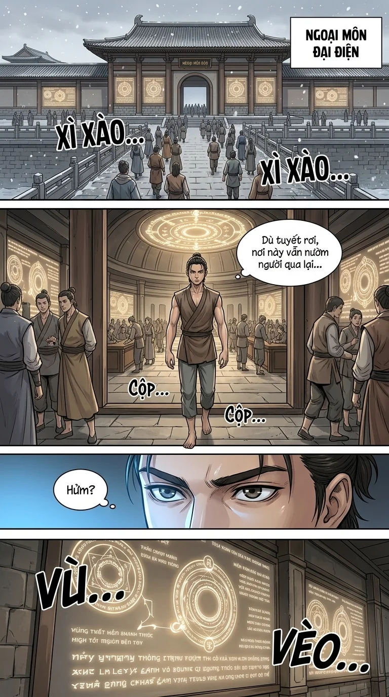 Tụ Bảo Tiên Bồn Chapter 23 Page 5 - AI Generated Manga