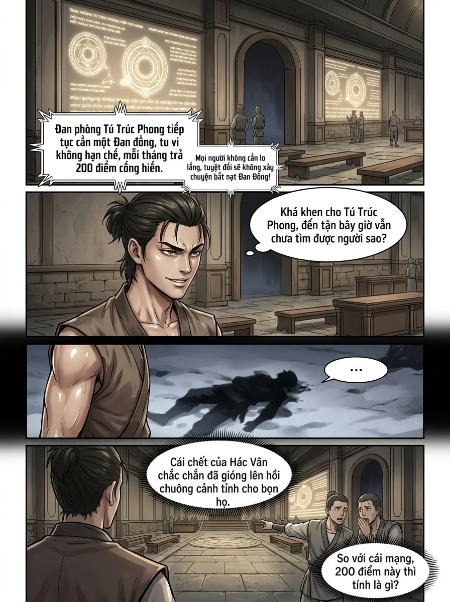 Tụ Bảo Tiên Bồn Chapter 23 Page 6 - AI Generated Manga