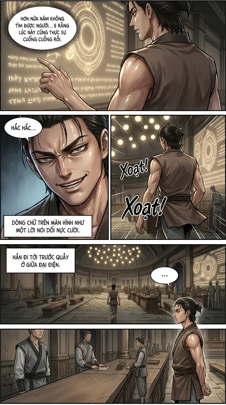 Tụ Bảo Tiên Bồn Chapter 23 Page 7 - AI Generated Manga