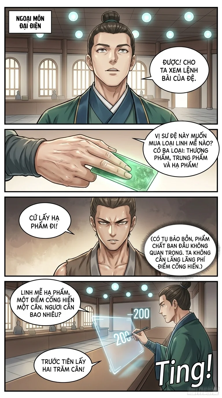 Tụ Bảo Tiên Bồn Chapter 23 Page 9 - AI Generated Manga